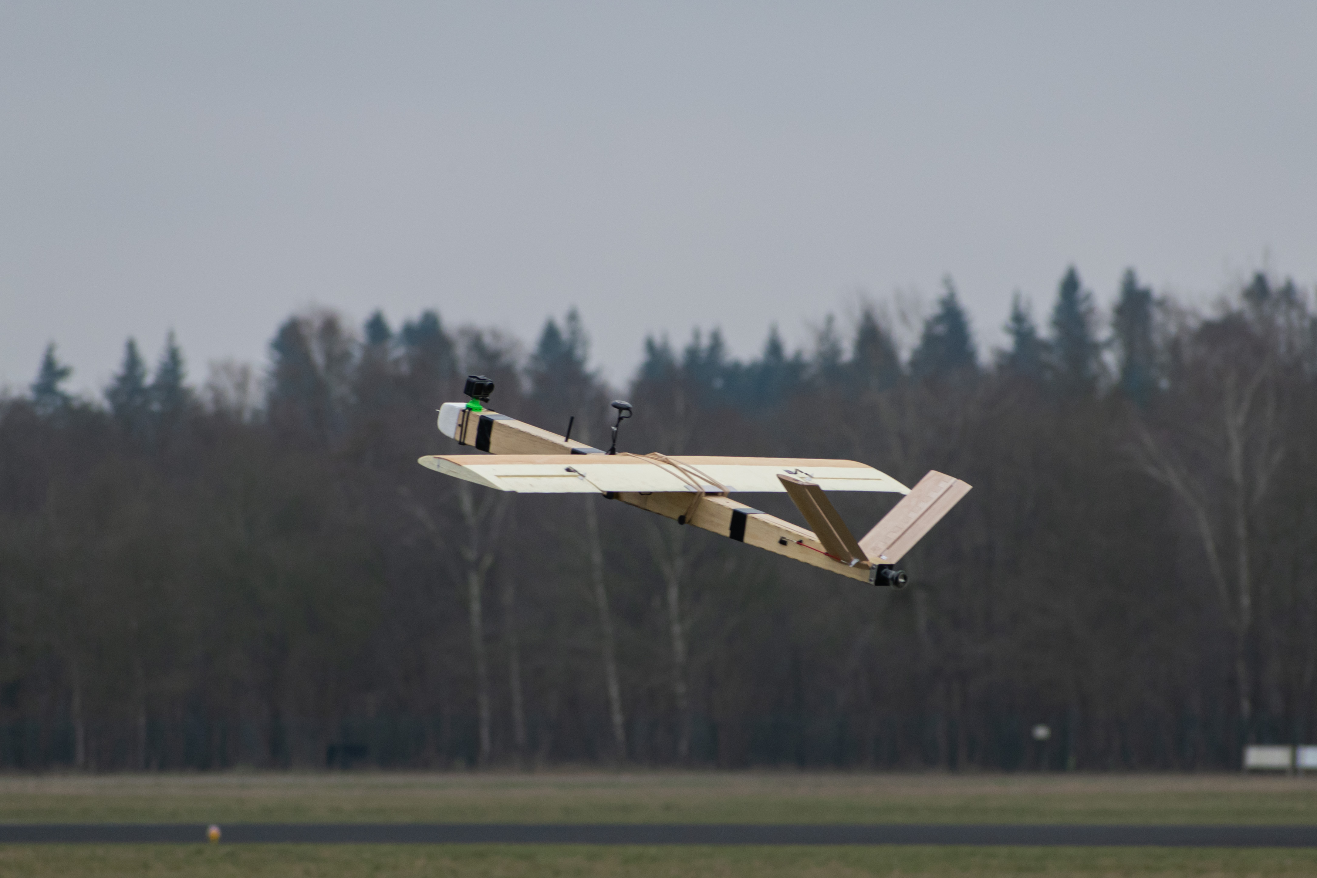 Design, Build and Fly